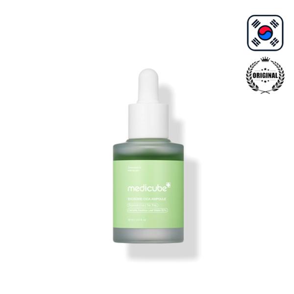 Medicube Exosome CICA Tea Tree Calming Ampoule