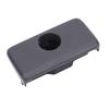 Glovebox Compartment Door Lock with Keyhole Impact Resistant 55506 33030 B5 for Innova 2004 to 2015 Dark Gray