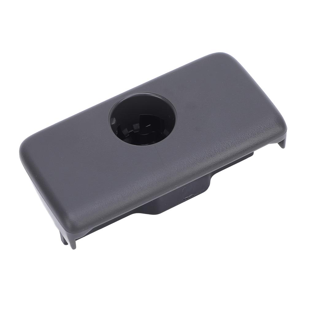 Glovebox Compartment Door Lock with Keyhole Impact Resistant 55506 33030 B5 for Innova 2004 to 2015 Dark Gray