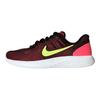 Nike Lunarglide 8 Lace-Up Cushioning Non-Slip Low-Top Running Shoes Men Sneaker Red 843725-801