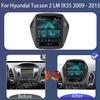 9.7 Inch For Hyundai IX35 Tucson 2 2009-2015 Car Radio Android Auto Multimedia Video Player GPS Navigation 5G WIFI No 2din DVD