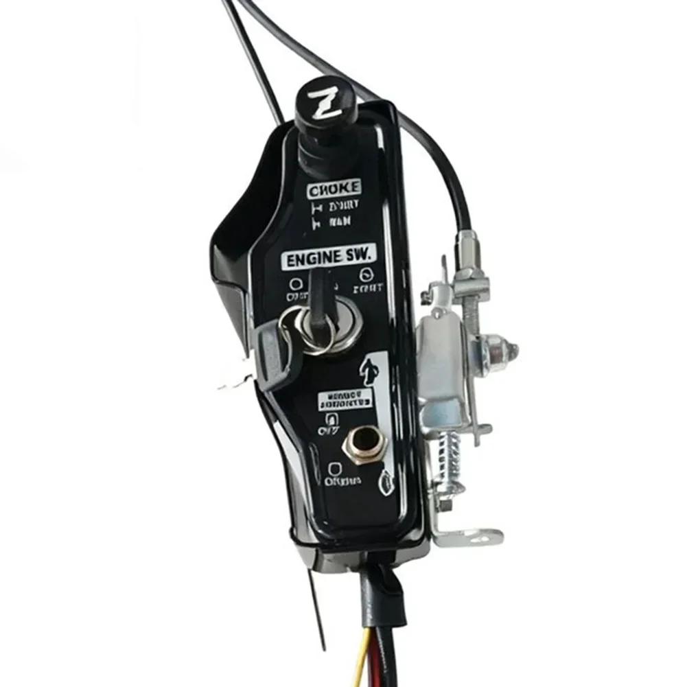 

Ignition Switch Control Box for Harbor For Freight 670cc Engine 61614 Replacement with Key Fits Rato 670 740 Engines China Mainland