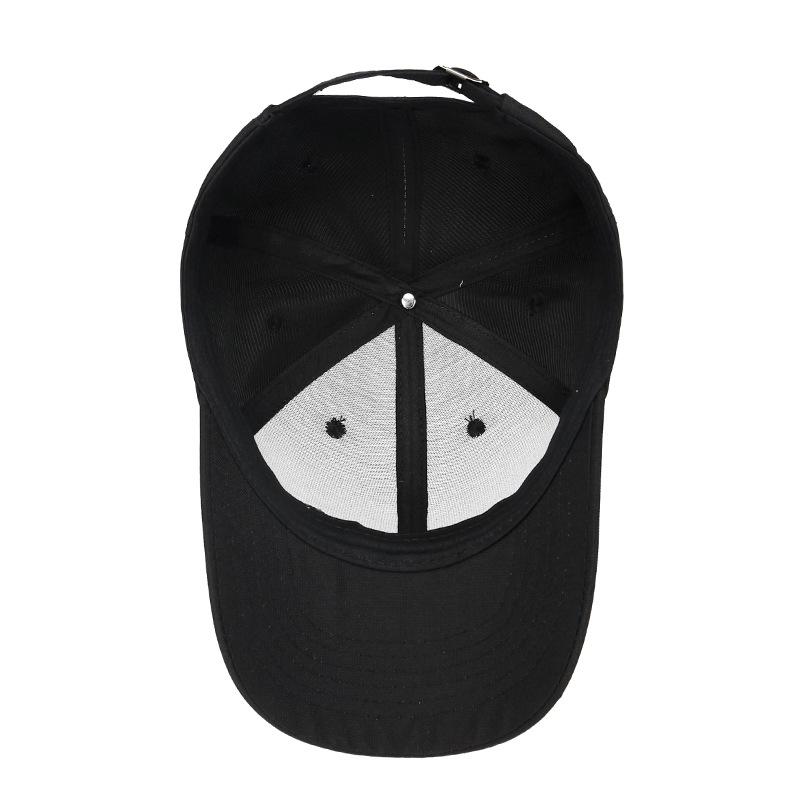 Hat Men's Spring and Autumn Baseball Cap Outdoor Casual Shade Sun Protection Cap
