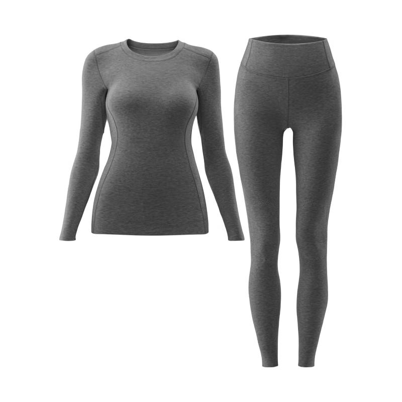 

Bananain Heat Skin 503+++ Fleece-Lined Thermal Underwear Set S