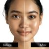 FACES CANADA Peaches N Cream Tinted Moisturizer - Light 01, 35 g | Soft Peachy, Natural Glow | Lightly Tinted BB Cream | Non Oily Lightweight Gel