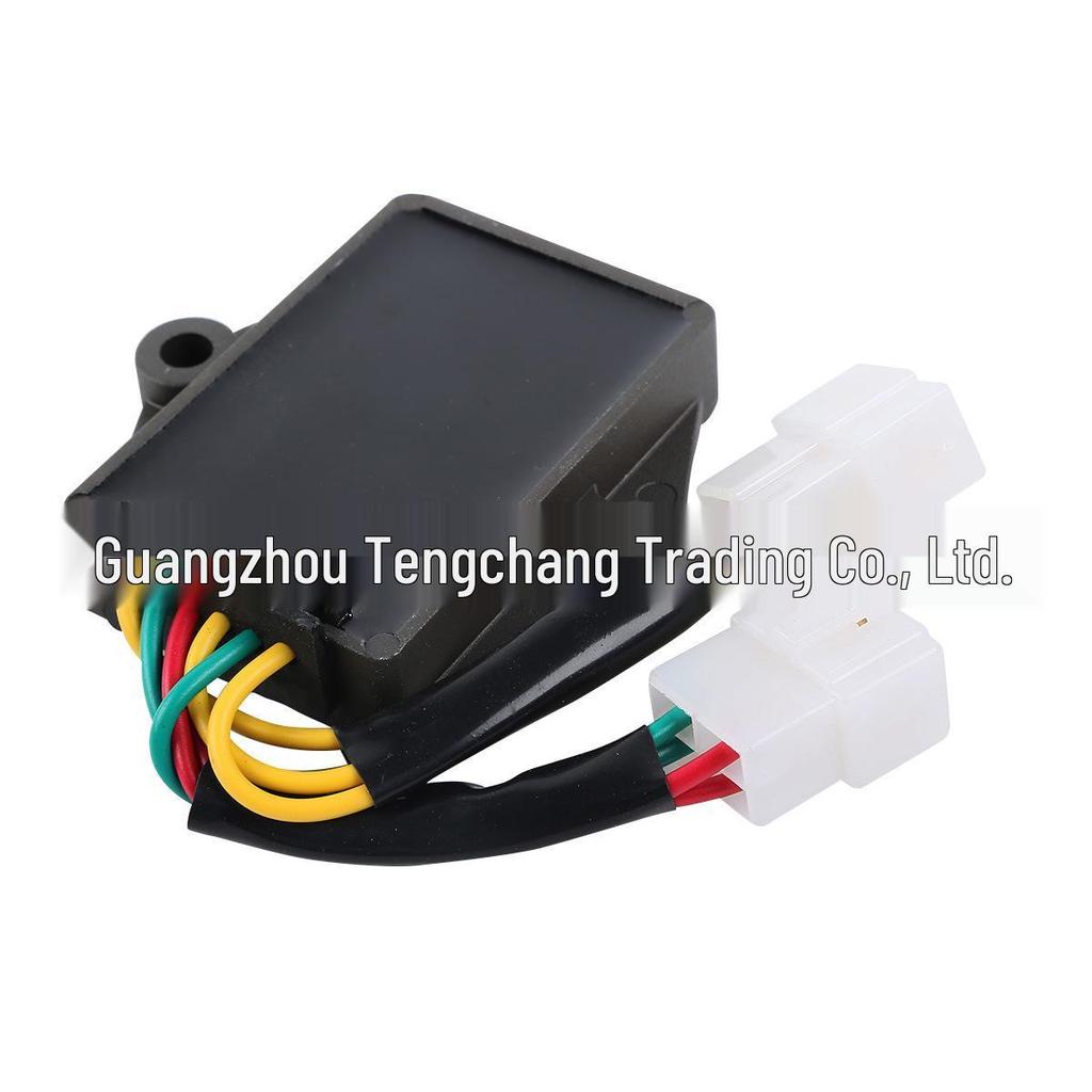 Motorcycle Voltage Regulator for VTZ250 VFR400 NC24 CBR400 NC23 Single Headlight