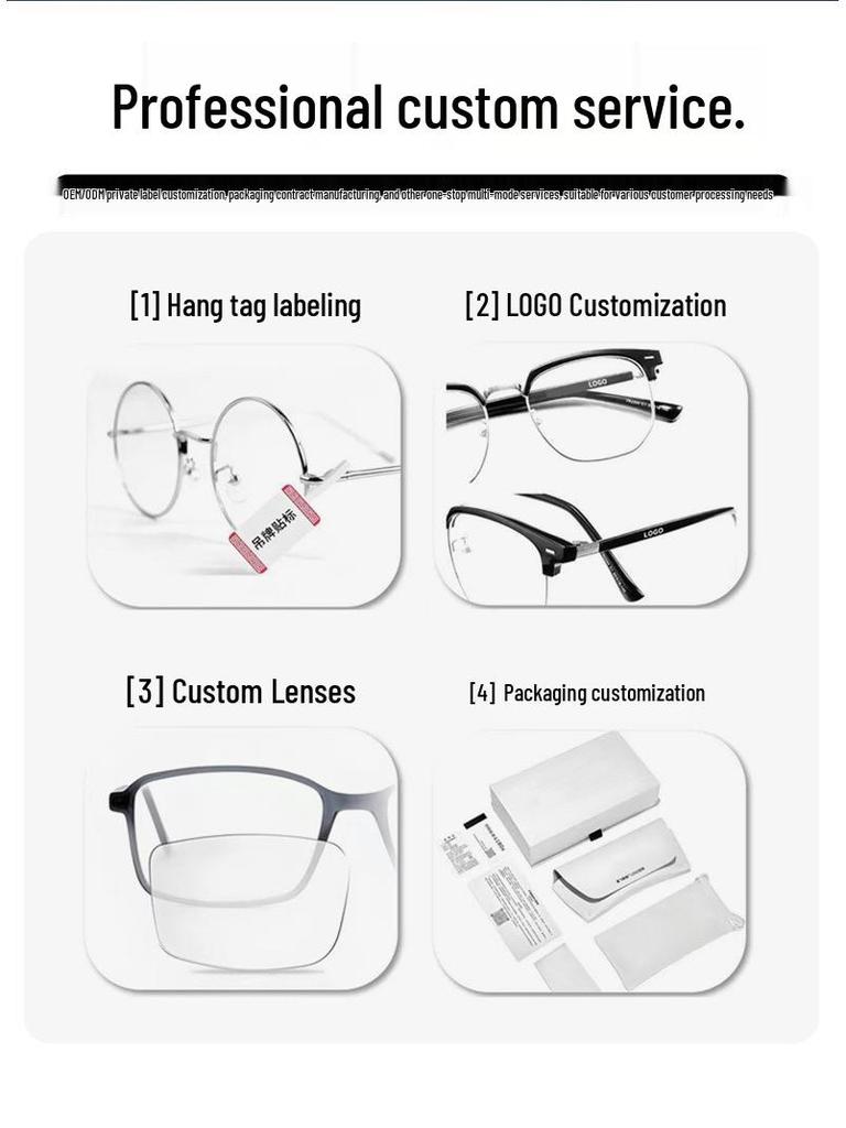 Elite Unisex Ultra-Thin Metal Reading Glasses - High-Definition, Elegant, Classic Style, Youthful Look, Suitable for Presbyopia.