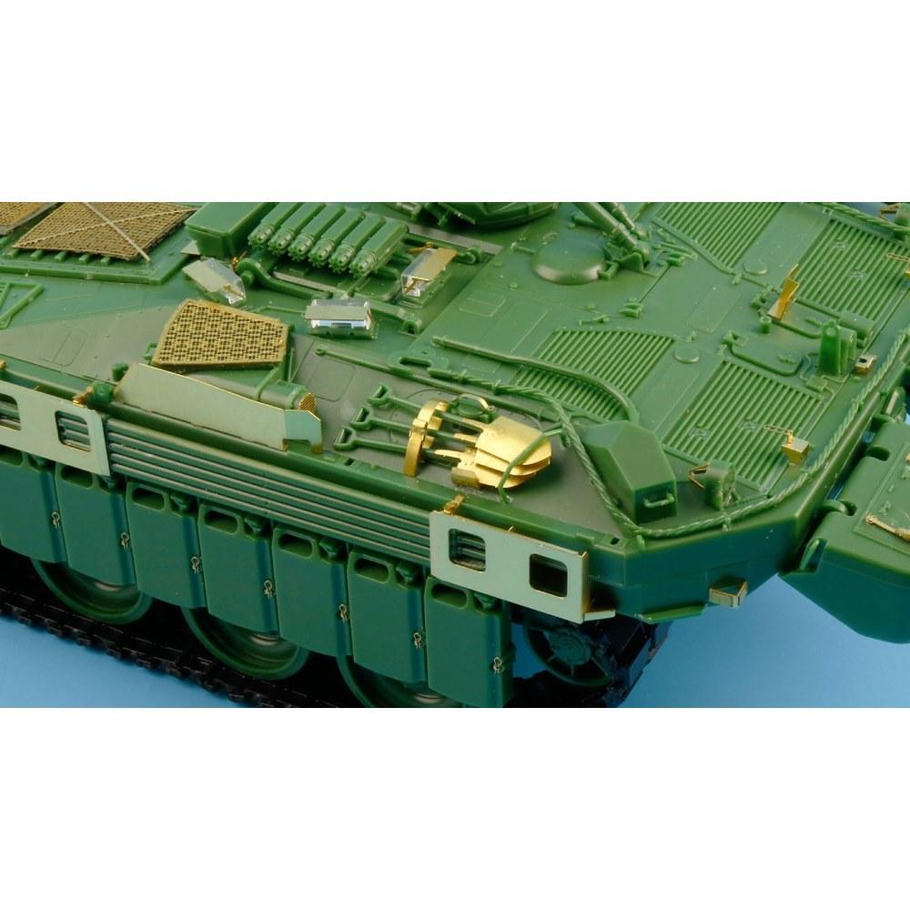 HobbyJAPAN Material Series No.4 Photo-etched Parts Set for 1/35 STRV103C S Tank C Type