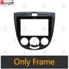 Car Radio Fascias Frame For Chevrolet Lacetti J200 Estate Optra Buick Excelle Hrv Daewoo Gentra Nubira 2004-2015 Wiring Harness