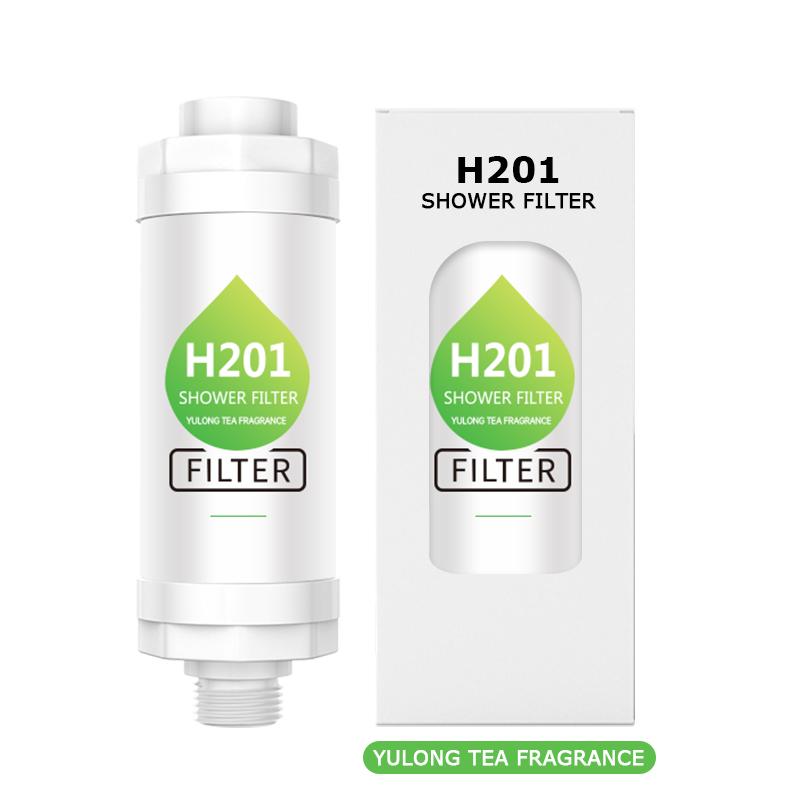 

Новый парфюмированный фильтр для душа, смягчитель воды, смягчающий и улучшающий волосы / кожу аромат, удаление хлора, аксессуары для ванной комнаты