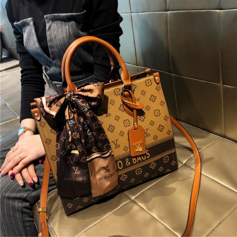 Buy Hong Kong Brand Bag 2022 New Fashion Vintage Ladies Handbag Western