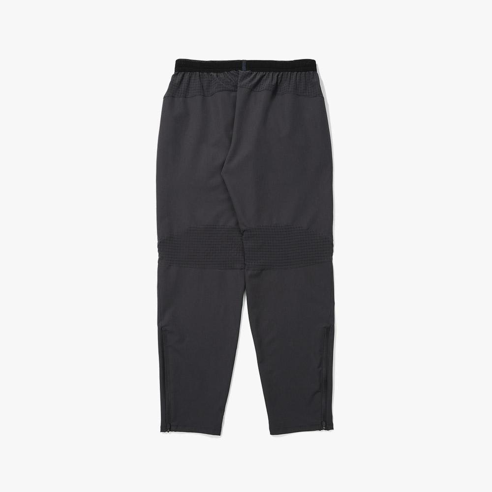 Diadora Free Glide Running Pants Dark Gery