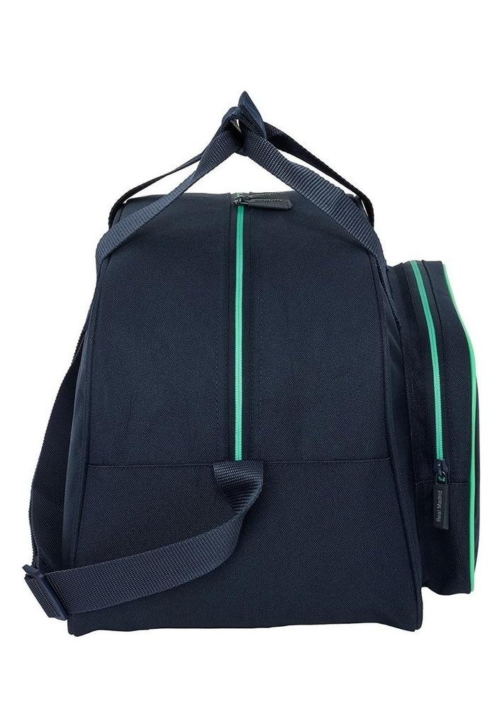 Real Madrid Sports Bag 712557273 Navy Blue
