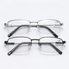 Color-Changing Multi-Focus Reading Glasses Far And Near Anti-Blue Light Middle-Aged And Elderly Business Reading Glasses