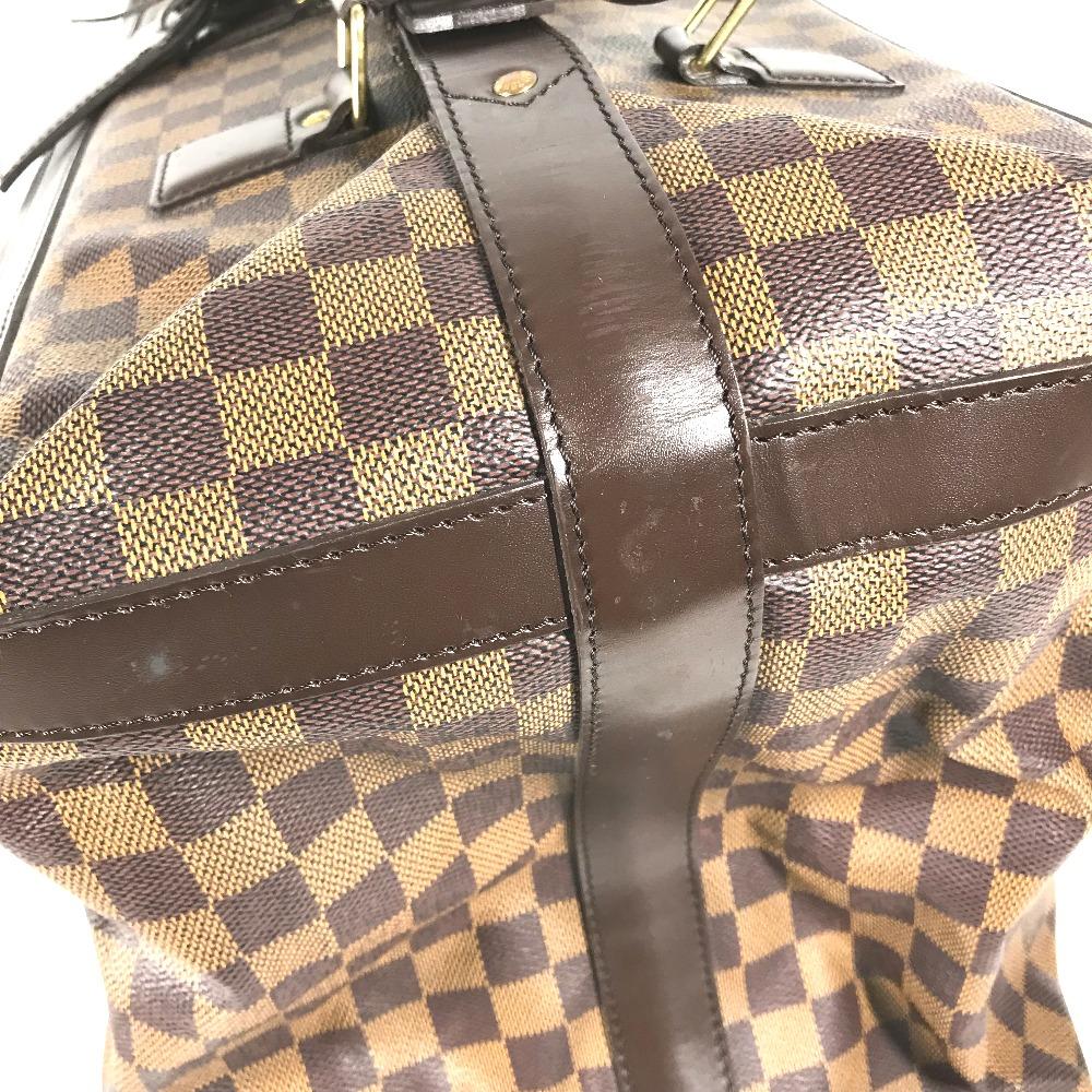 Louis Vuitton N41160 Damier Grimo 45 Travel Bag Hand Bag Duffle Bag