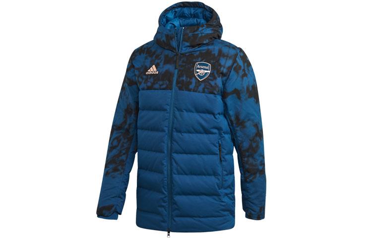 Adidas Arsenal Down Jacket Men s Blue FQ6931 S