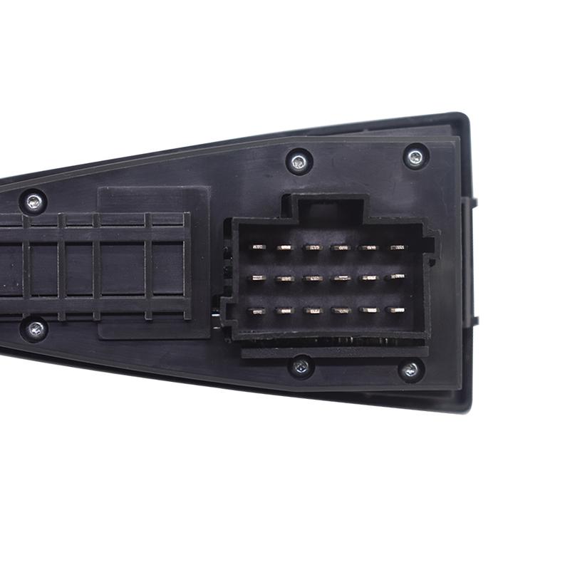 Power Window Control Switch Front Left For 2005 2006-2014 Volvo VNL 12.8L 14.9L