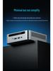 Industrial Mini PC: Core i7-1280P or i9-13900H Business Micro Desktop