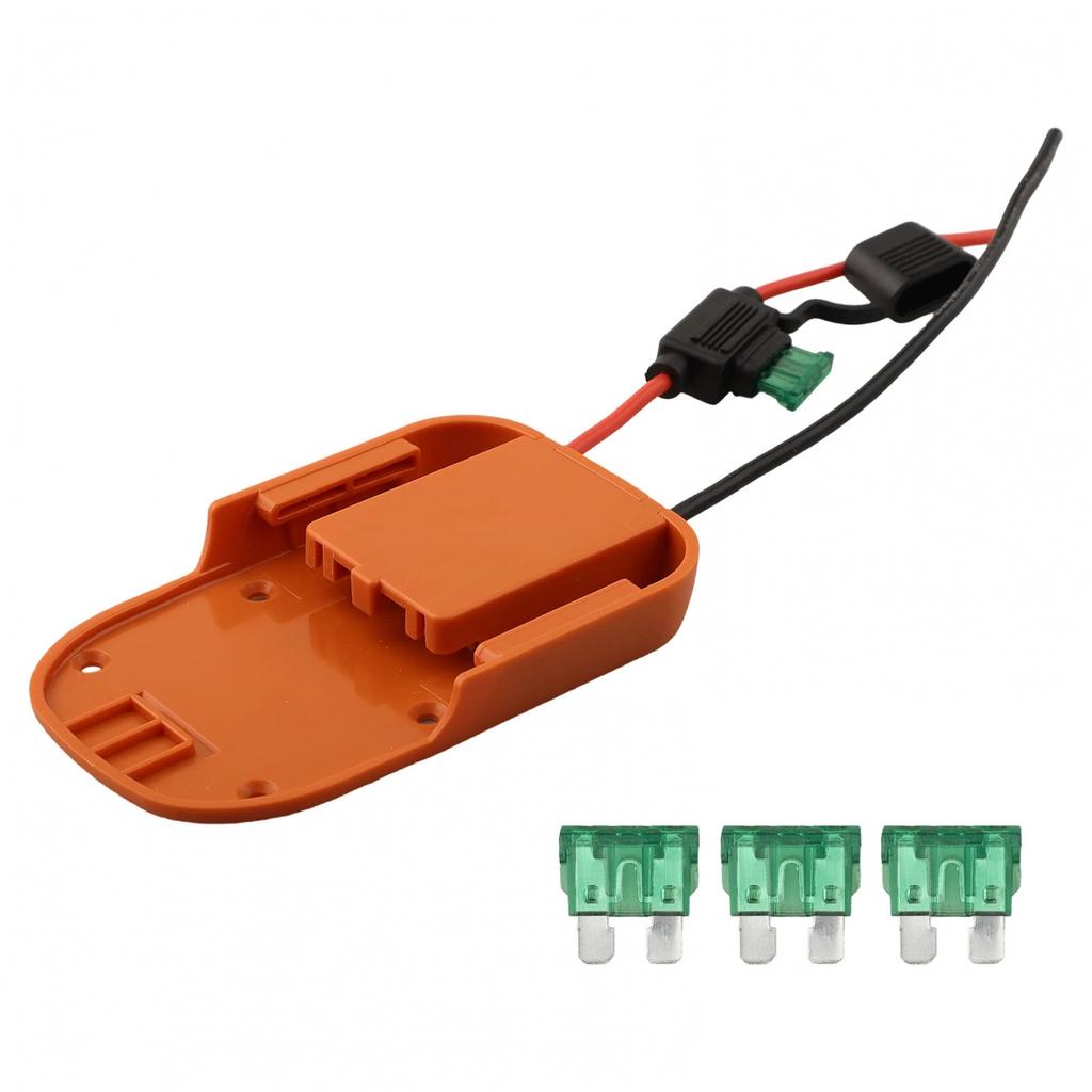 Reliable Battery Dock Adapter for Ridgid For AEG 18V with Quality Materials