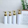 In-Stock Lotion Pump Bottle: 100ml, 150ml, 300ml for Makeup Remover, Toner, Essential Oils, Dispensing & Storage.