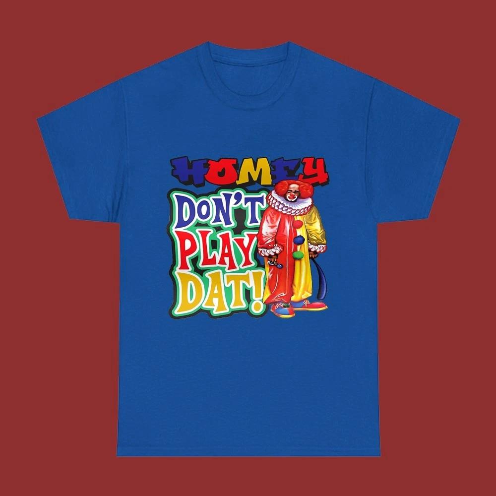 In Living Color Homey Don t Play That Men s Blue Size S-5XL XL