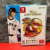 [USED] Powerful Pro Baseball 2024-2025 - Bonus Shohei Ohtani Package Sleeve Included - Nintendo Switch Software