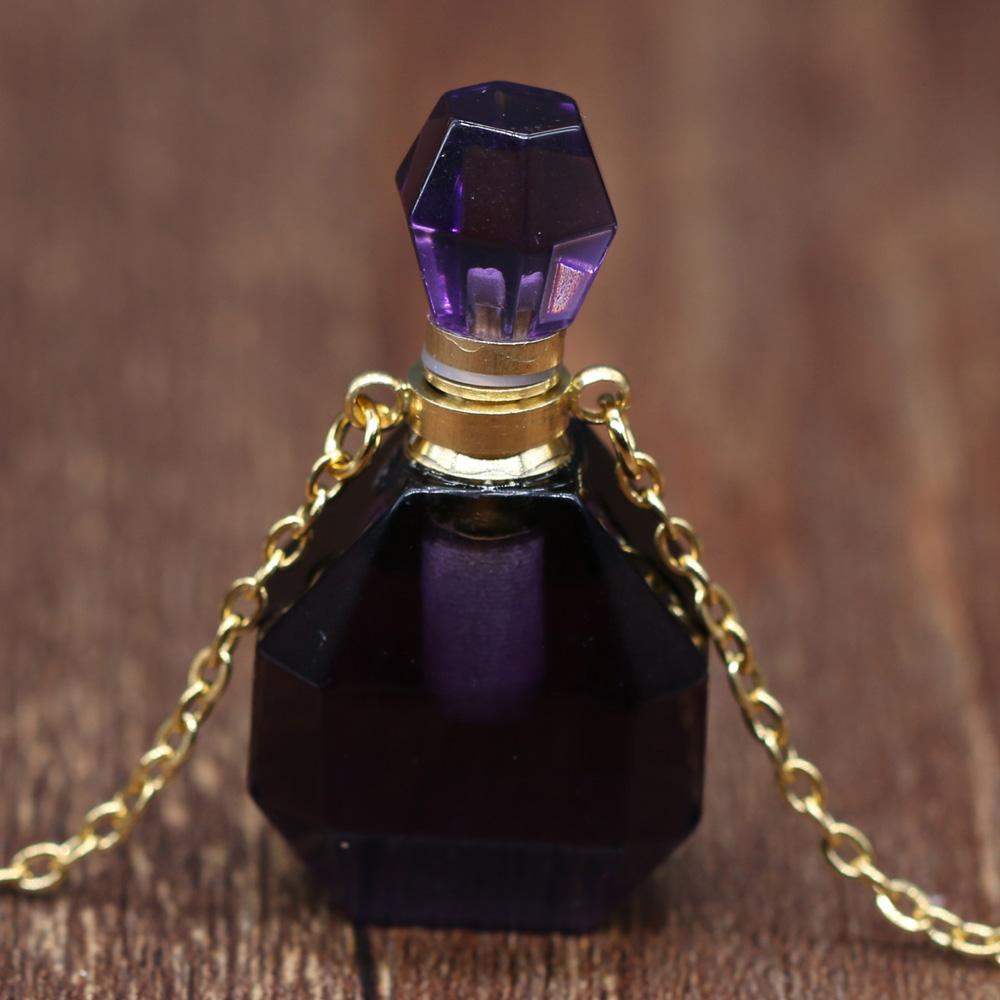 Collier Diffuseur De Parfum Aromathérapie - Pendentif Cœur - Argenté - Neuf Avec étiquettes