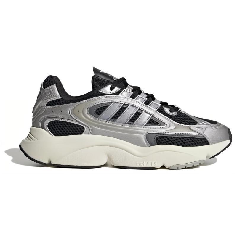 adidas Ozmillen 'Silver Black' Sneakers IF4012