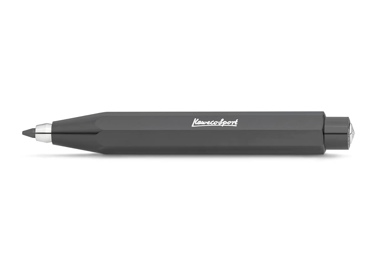 

Kaweco Mechanical Pencil for Skyline Sport Officially Imported Gray, SSP-GY, 3.2mm, серый
