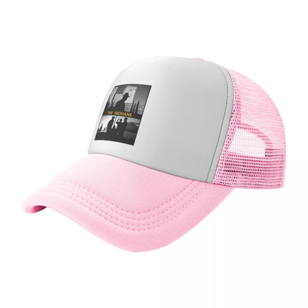 THE IBERIANS FILM Baseball Cap Cosplay Hip Hop Wild Ball Hat Winter hat Mens Luxury Womens