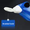 Fishing Lure Artificial Bait with Drainage Holes Realistic Looking Vibrant Color Sharp Hook Frog Fake Lure Bait Fishing Tackle
