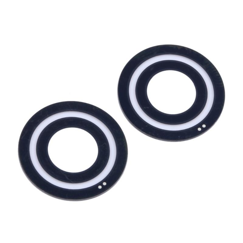 Shockproof Camera Lens Cover For ZS696KS AI22 ZS696KS AI22 9H Hardness Optically Glass Lens Improved Imaging Clear Scratch Resistant Design