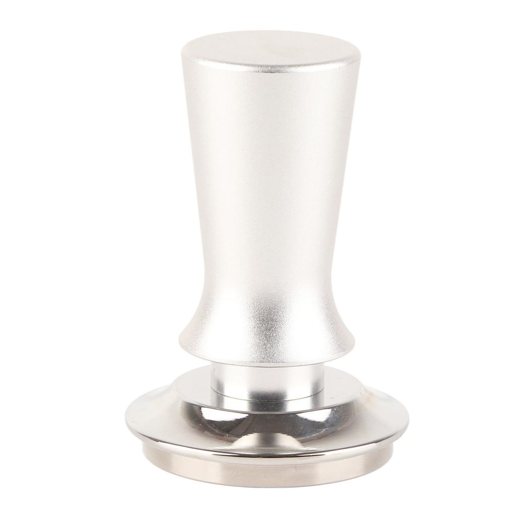 Kaffee Tamper Kaffeepulver Presse Hammer Edelstahl Konstanter Druck für Kaffee Zubehör