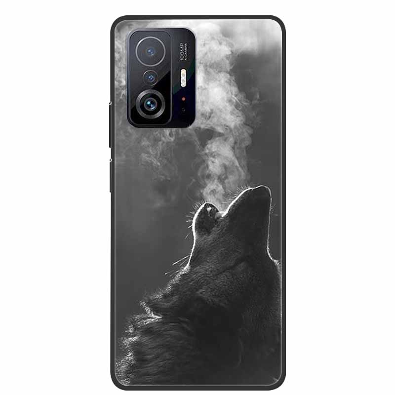 For Xiaomi 11T Pro Case Marble Soft Silicone Back Case for Xiaomi mi 11T Pro Phone Cover for Xiaomi 11 T Pro 2021 Coque Funda