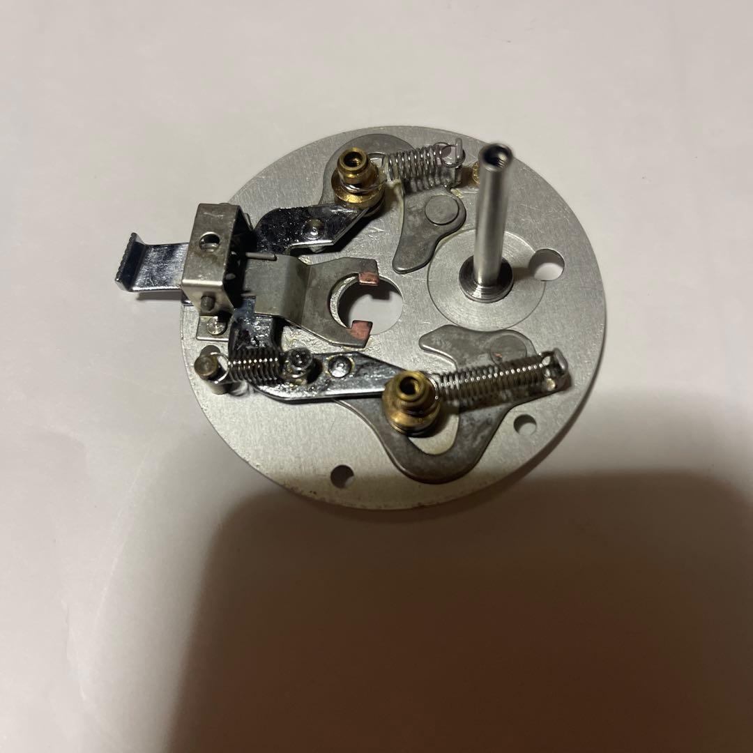 Used Abu brake plate part 24