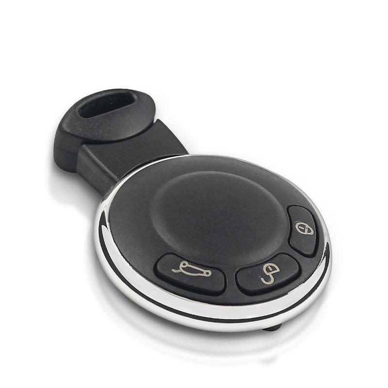 KEYYOU Remote Car Key For BMW MINI Cooper 2006 2007 2008 2009 2010 2011 2012 2013 PCF7945A ID46 Chip 315/433/868 MHz KR55WK49333