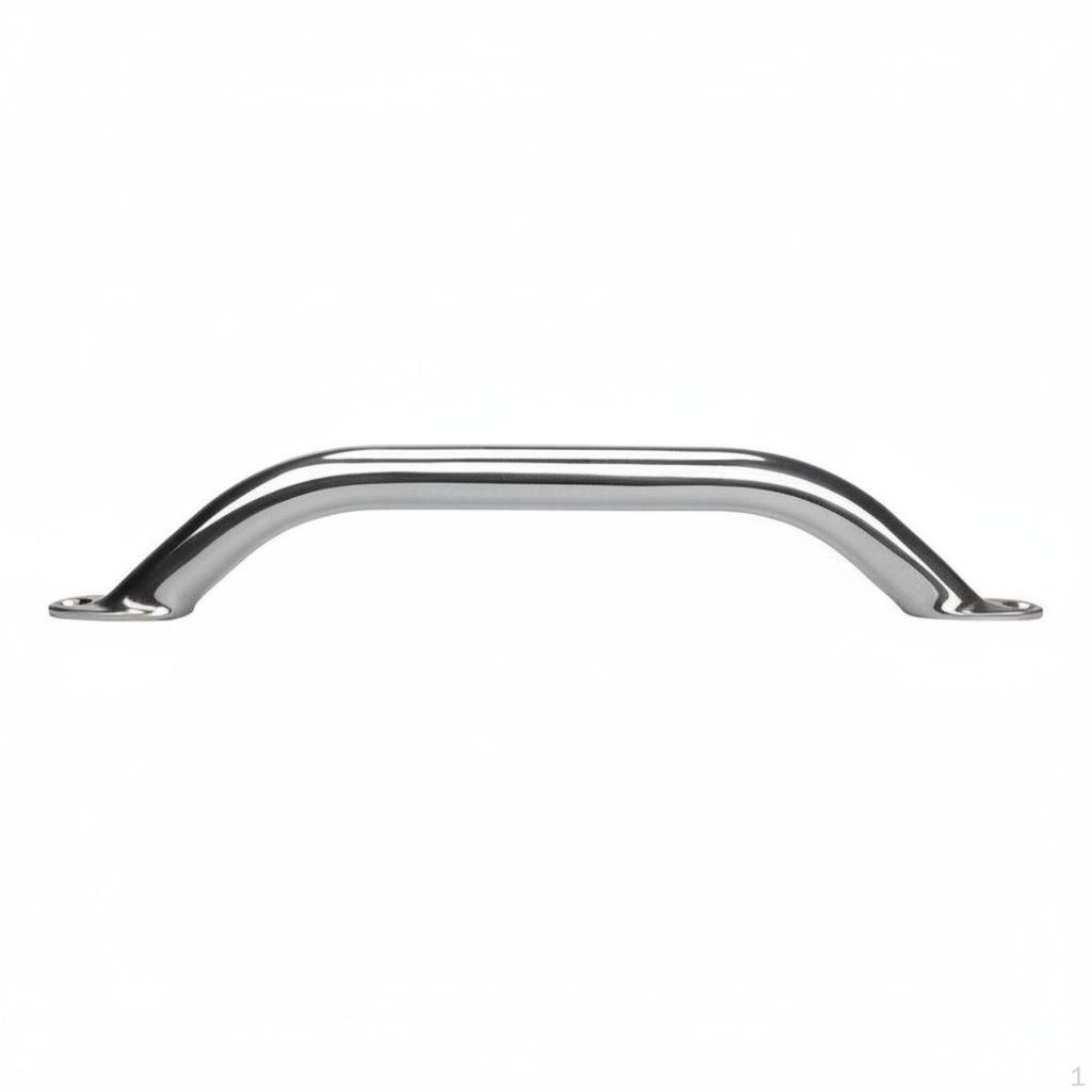 Marine Handrail Rustproof Boat Grab Handle Anti RV for Seniors, Yacht, Washroom, Cabinet