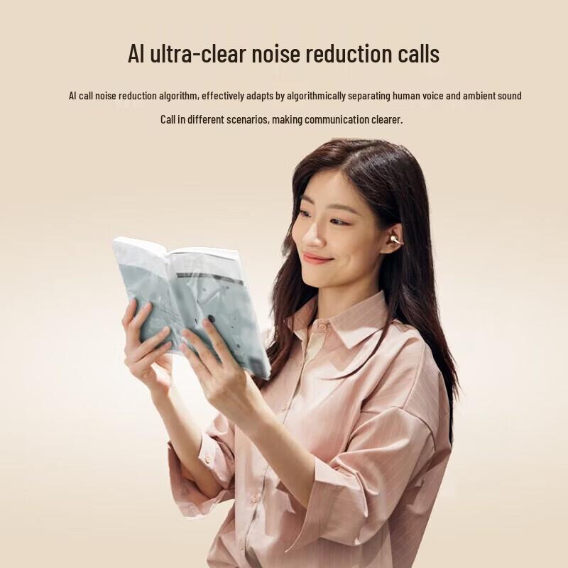 Philips Open-Ear Bluetooth Clip Headphones