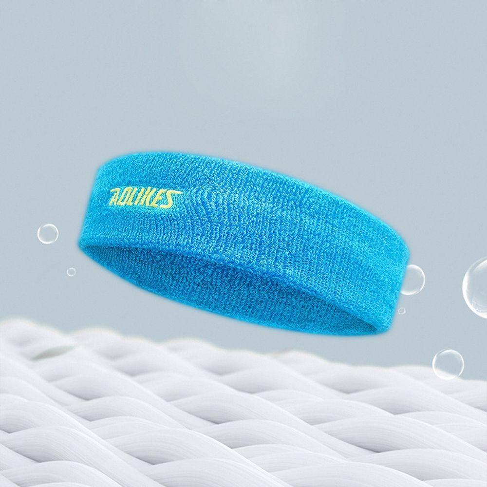 

Cotton Absorb Sweat Head Band Towel Headband Sports Head Band Indooer Fitness