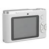 Digital Camera 48MP 4K 16x Digital Zoom 2.4 Inch Screen Portable Compact Camera for Kids Students Vlog
