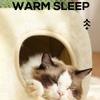 Cat Bed Ultra-Soft Plush Material 2-in-1 Use Cat Beds for Indoor Cats  Cat House  Cat Cave  Cat Bed Pad  Relieve Muscle and Joint Pressure
