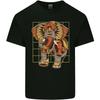 Steampunk Elephant Kids T-Shirt Childrens