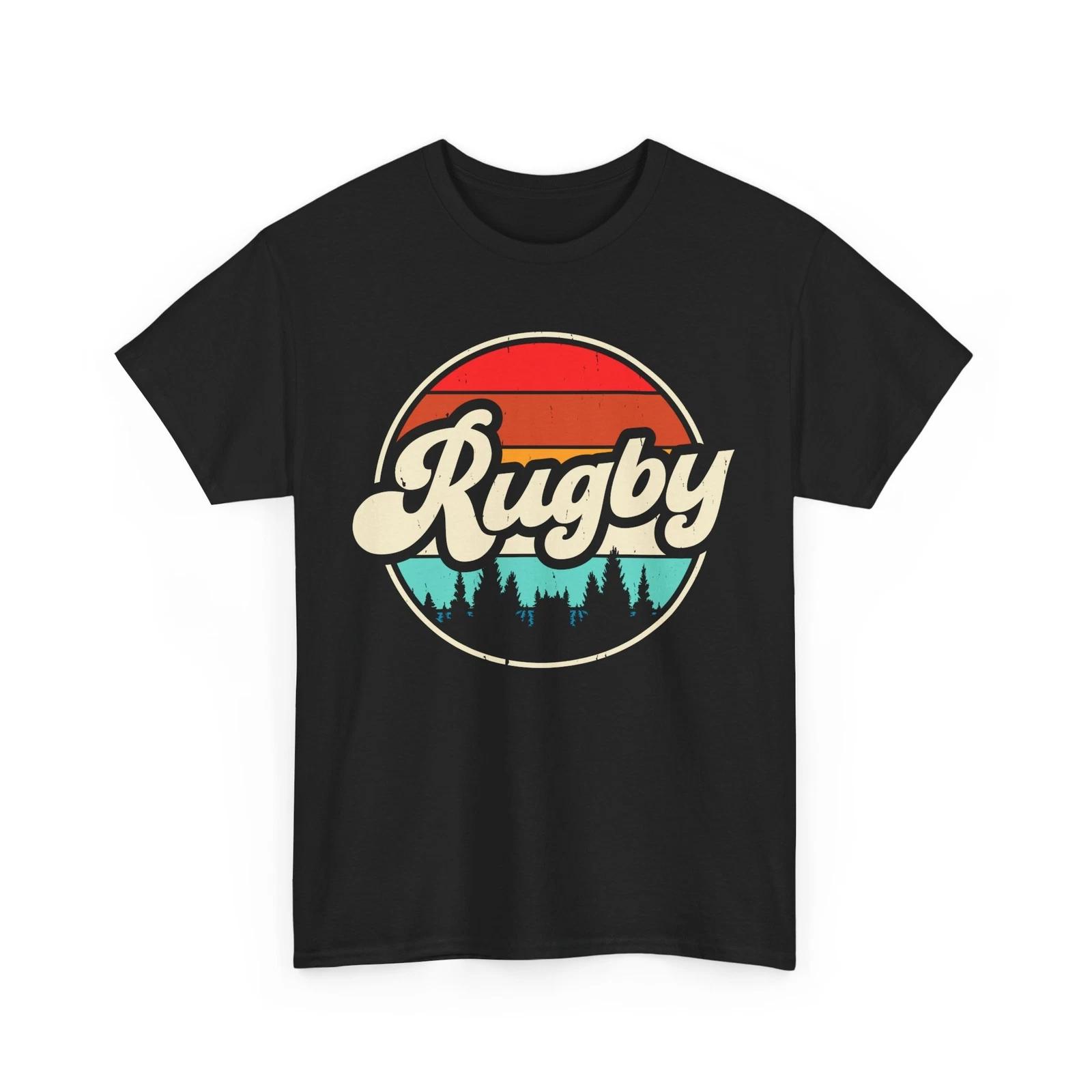 

Toughest Sport Rugby T-Shirt | Pain is Temporary, Rugby is Forever Tee 4XL