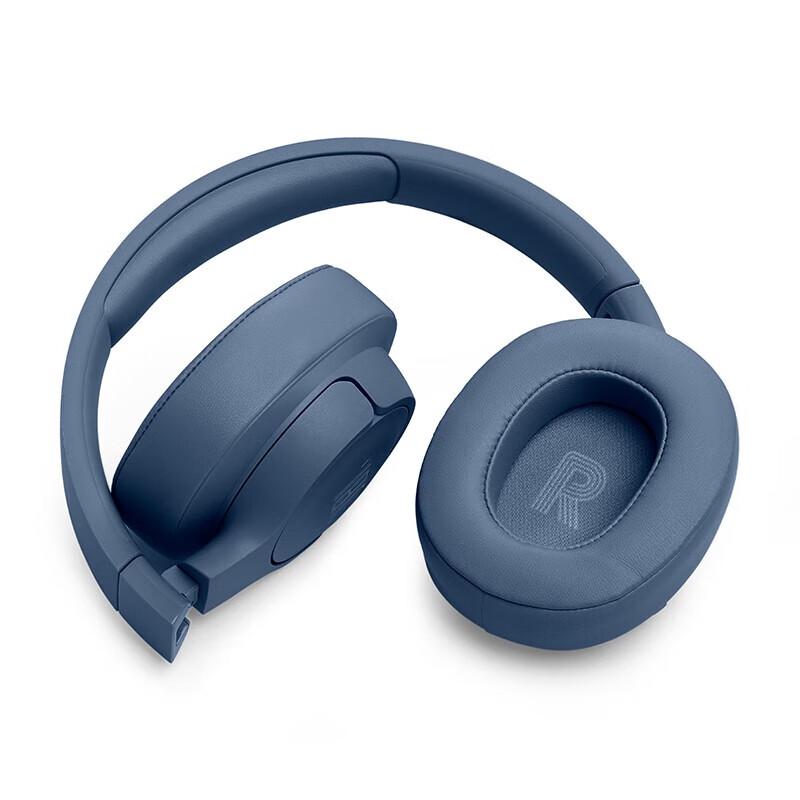JBL T770NC Wireless Bluetooth Noise-Cancelling Headphones