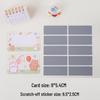 DIY Scratch-off Cards: Creative and Interactive Luck Tickets for Kids