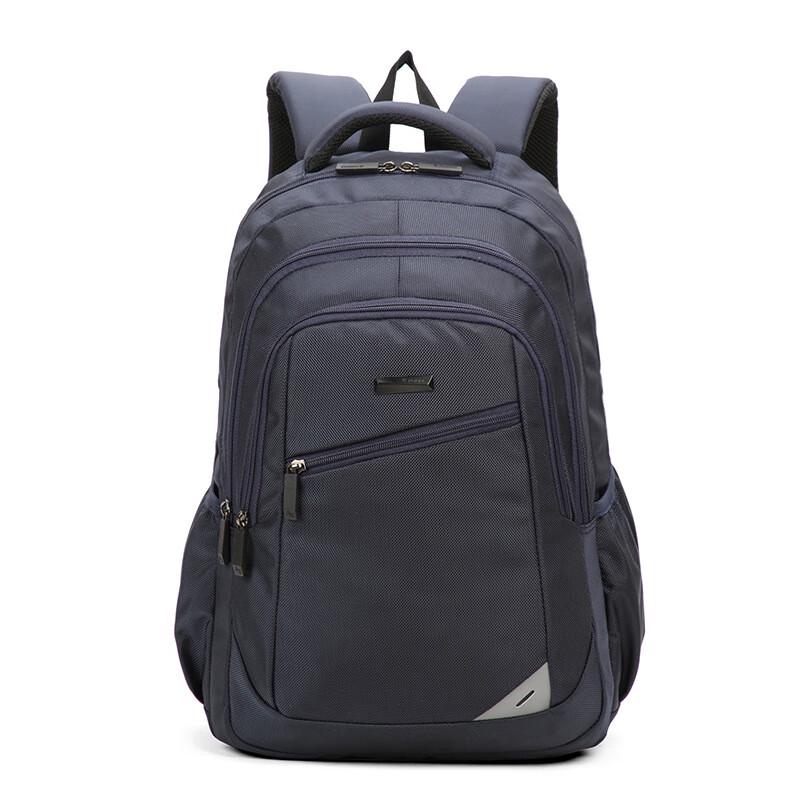 

Lishen Large Capacity Men s Travel Laptop Backpack One Size