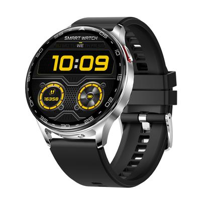 T97 2in1 Smartwatch mit Ohrhörern 1,39 Zoll Full-Touchscreen Fitness-Tracker IP67 Wasserdicht BT
