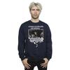 Beetlejuice Herren Seltsames und Ungewöhnliches Logo Sweatshirt