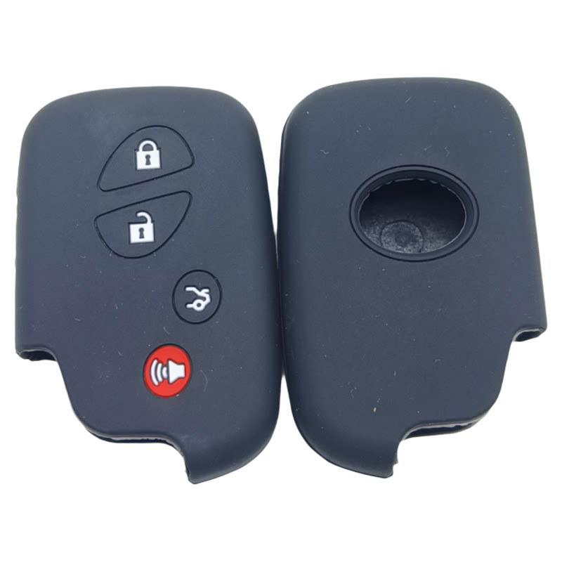 Silicone Case for Lexus IS250/ES350/LS460 Smart Key