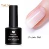 TNC Langanhaltender, schnelltrocknender Soak-Off-UV-Top-Base-Coat-Nagelgel-Lack-Dekor